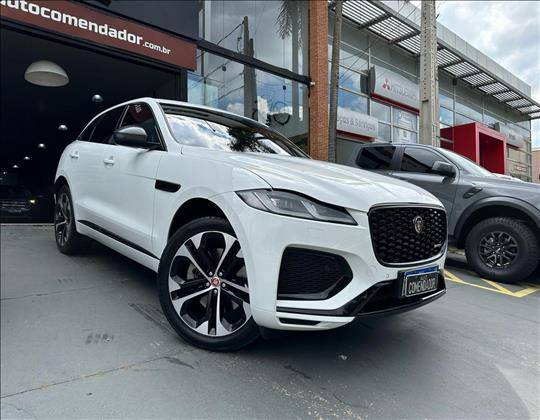 JAGUAR F-PACE 3.0 P340 MHEV R-DYNAMIC SE AWD AUTOMÁTICO